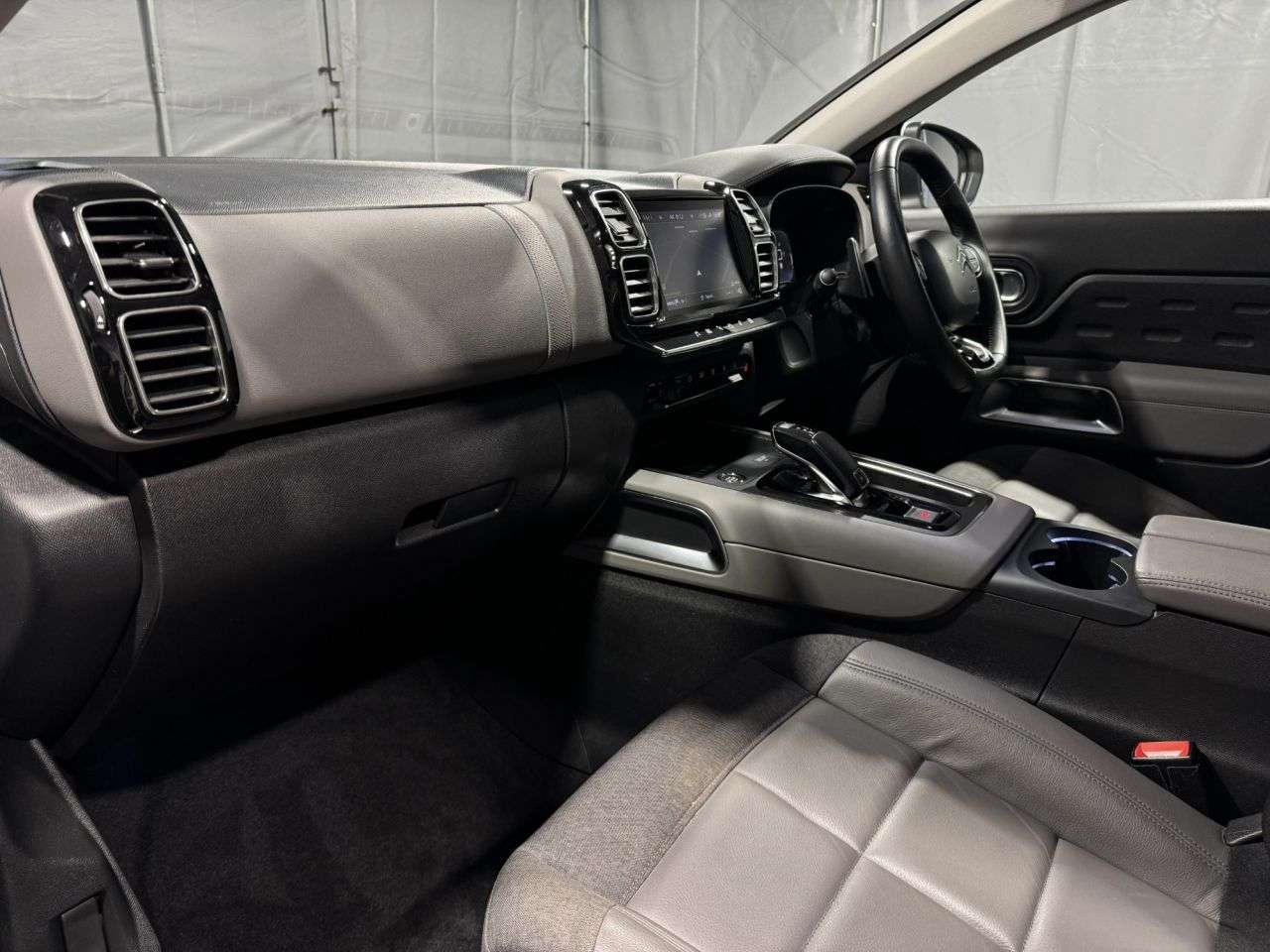 2019 CITROEN C5 AIRCROSS 2019 CITROEN C5 AIRCROSS