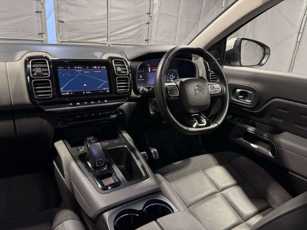 2019 CITROEN C5 AIRCROSS 2019 CITROEN C5 AIRCROSS