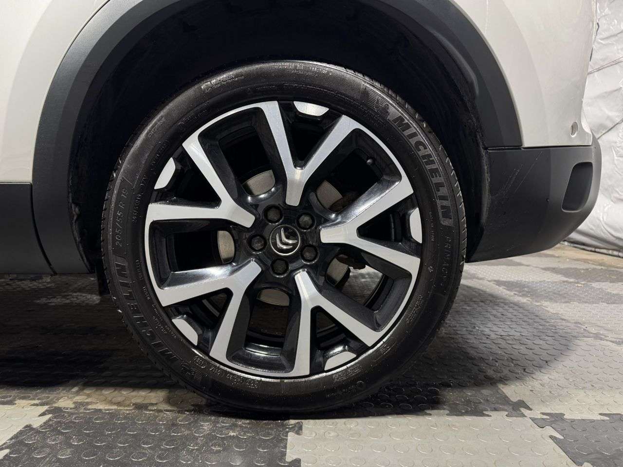 2019 CITROEN C5 AIRCROSS 2019 CITROEN C5 AIRCROSS