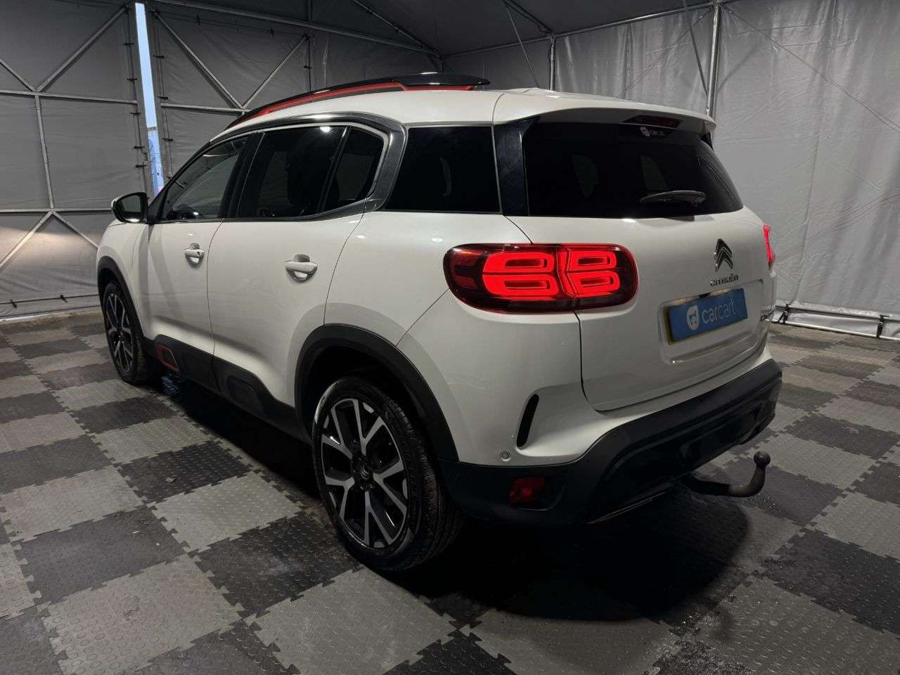 2019 CITROEN C5 AIRCROSS 2019 CITROEN C5 AIRCROSS