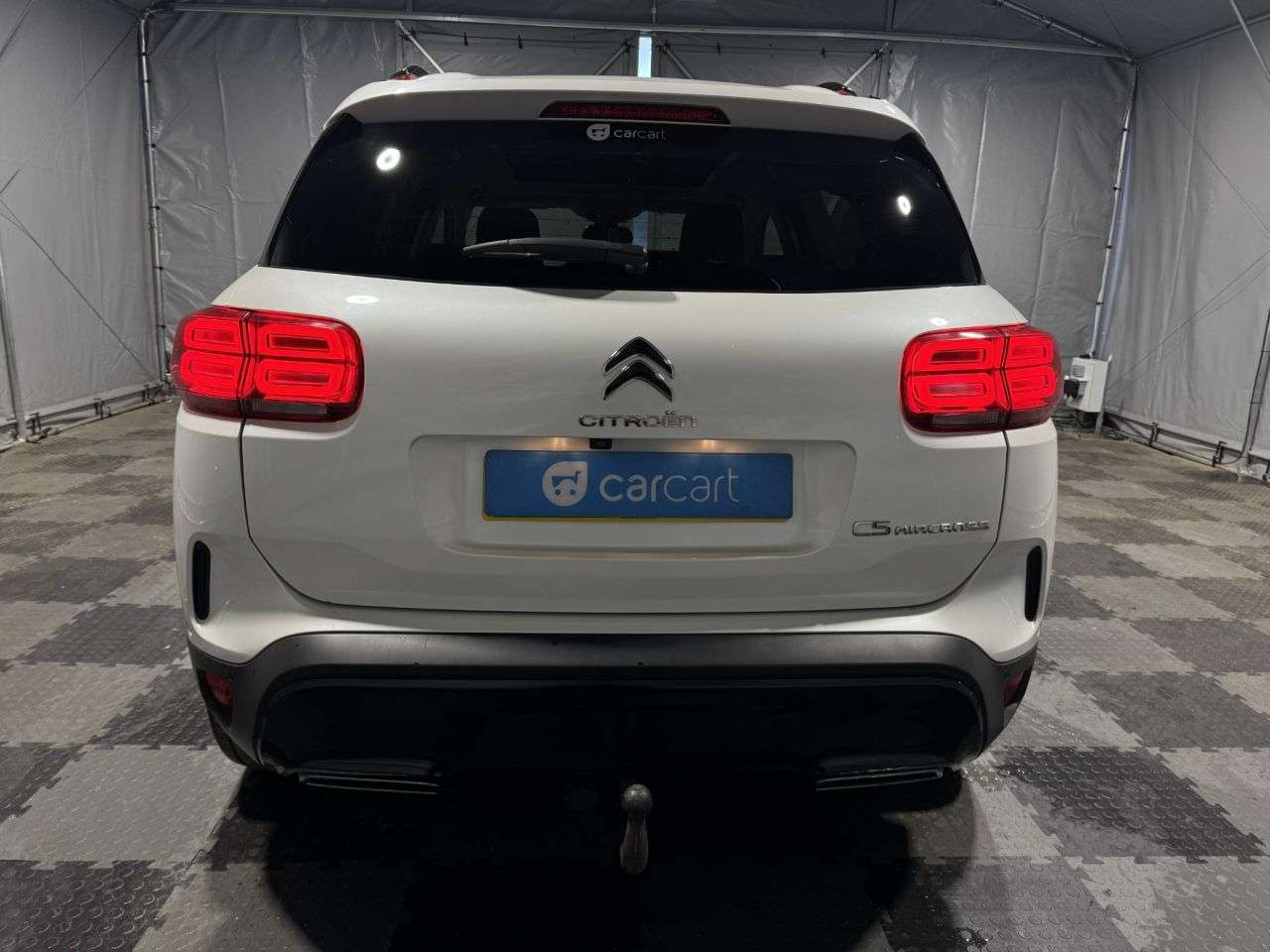 2019 CITROEN C5 AIRCROSS 2019 CITROEN C5 AIRCROSS