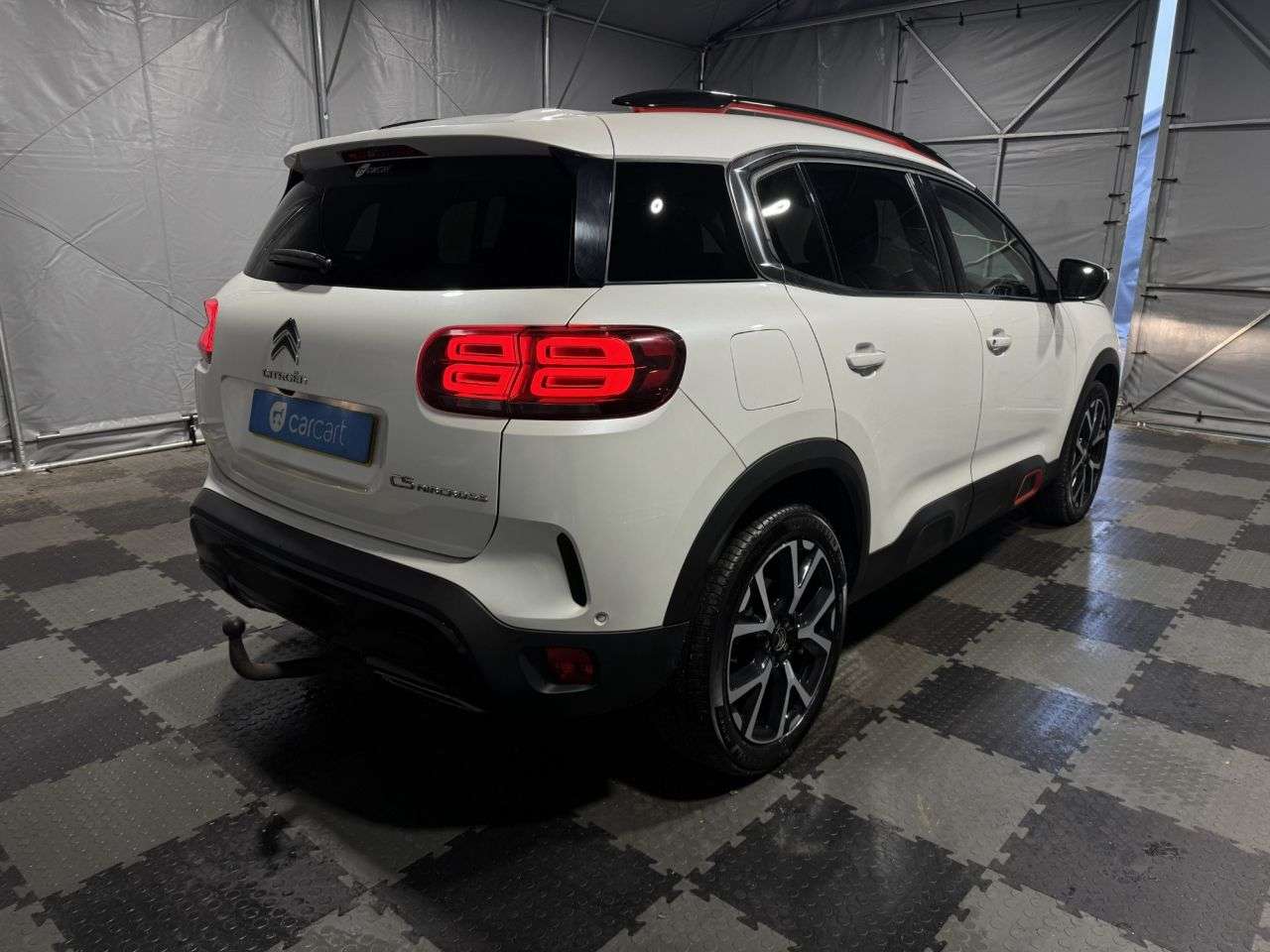 2019 CITROEN C5 AIRCROSS 2019 CITROEN C5 AIRCROSS