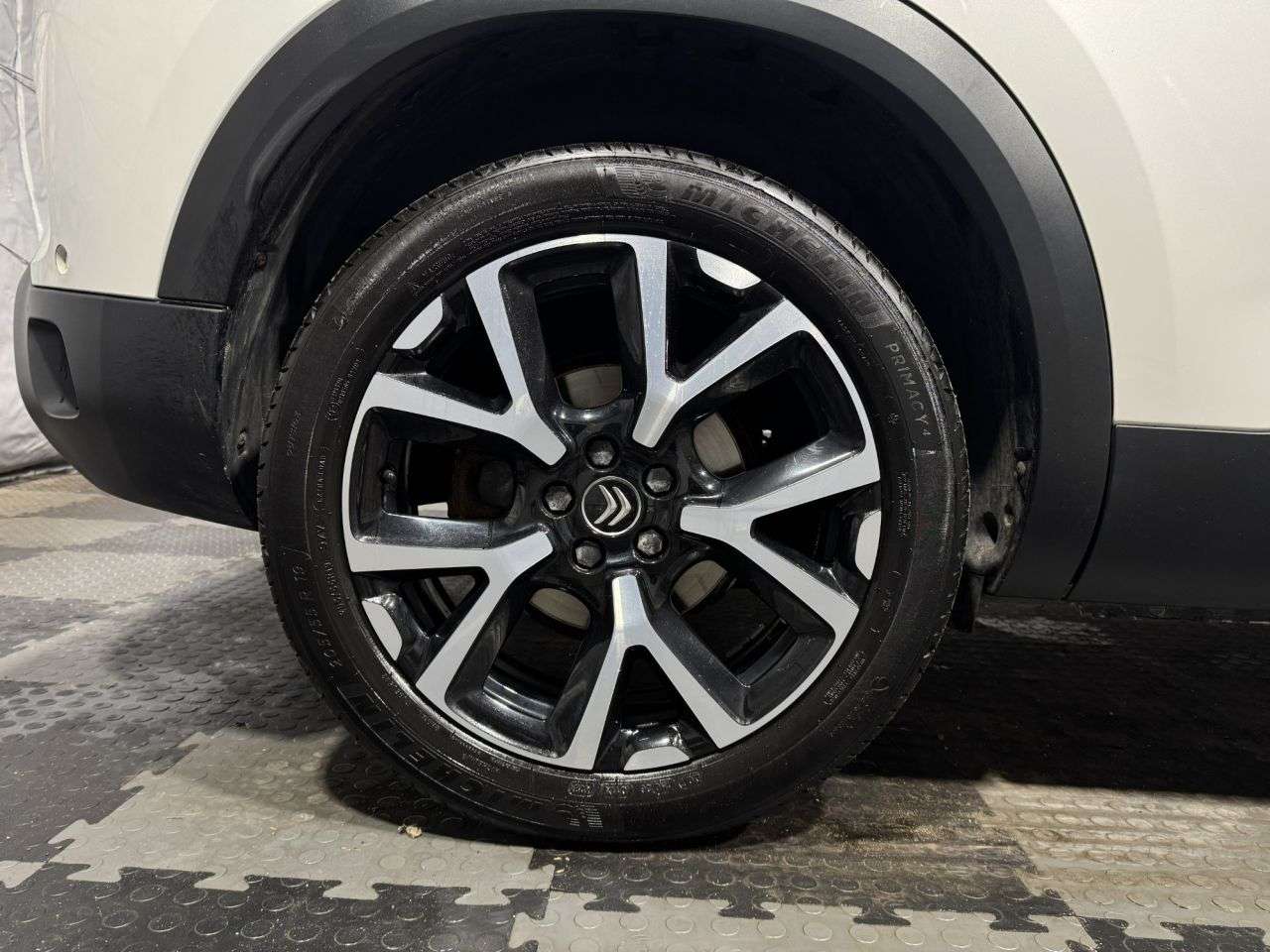 2019 CITROEN C5 AIRCROSS 2019 CITROEN C5 AIRCROSS