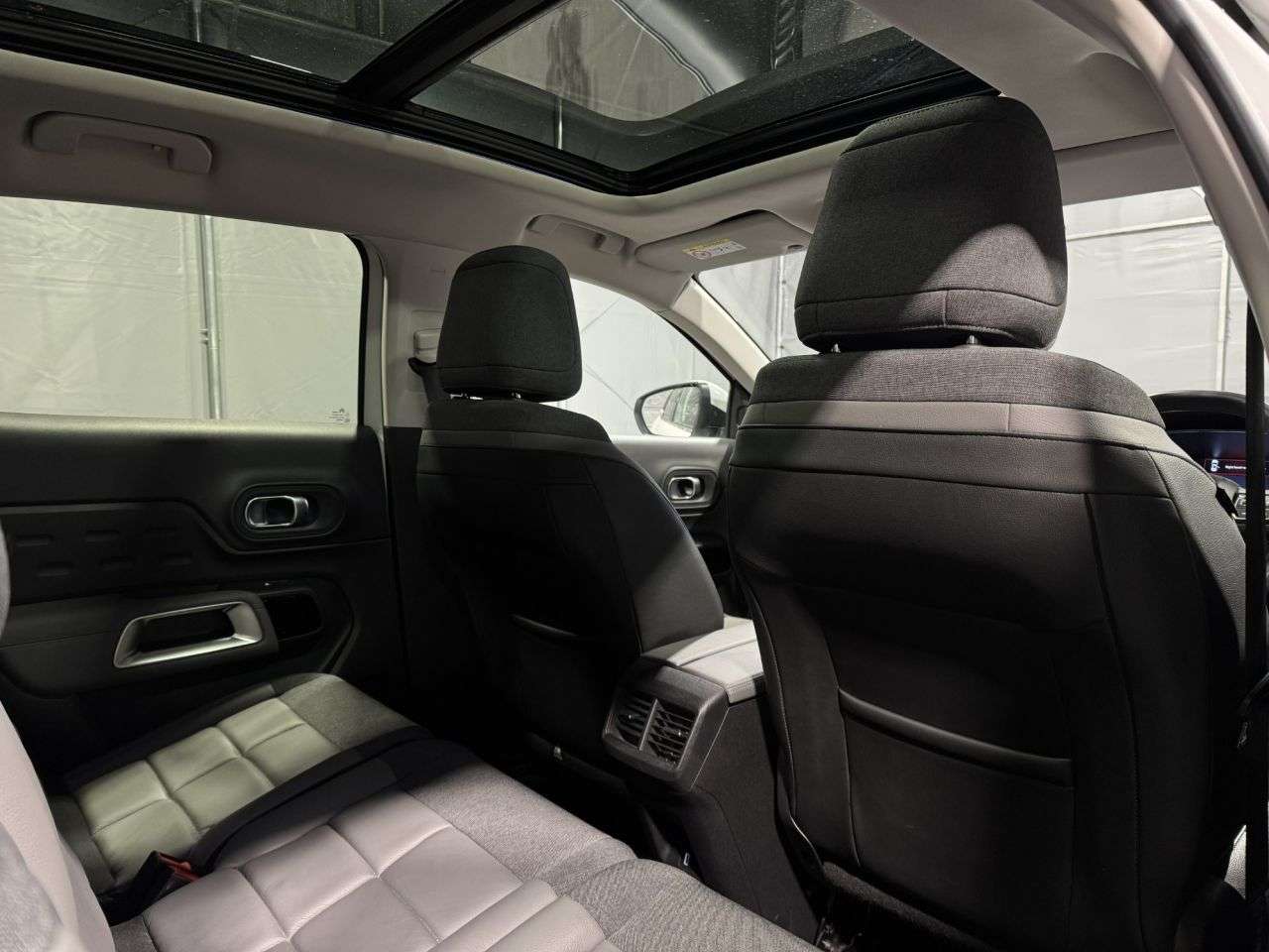 2019 CITROEN C5 AIRCROSS 2019 CITROEN C5 AIRCROSS