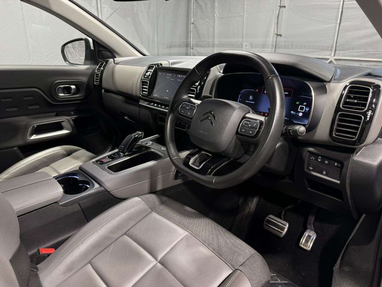 2019 CITROEN C5 AIRCROSS 2019 CITROEN C5 AIRCROSS