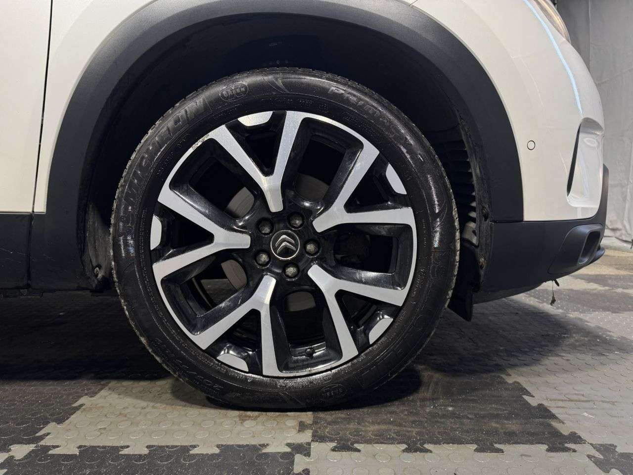 2019 CITROEN C5 AIRCROSS 2019 CITROEN C5 AIRCROSS