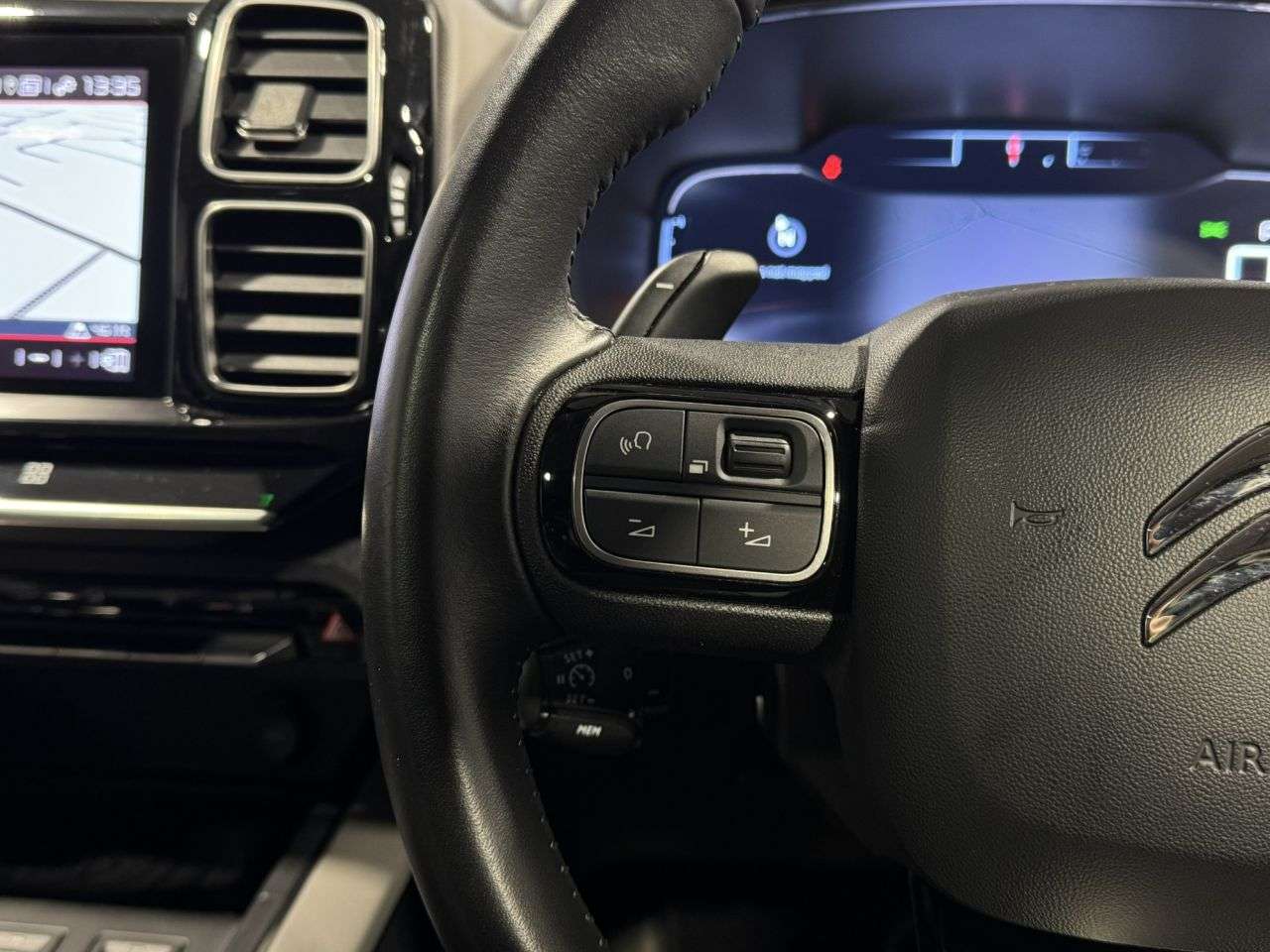 2019 CITROEN C5 AIRCROSS 2019 CITROEN C5 AIRCROSS