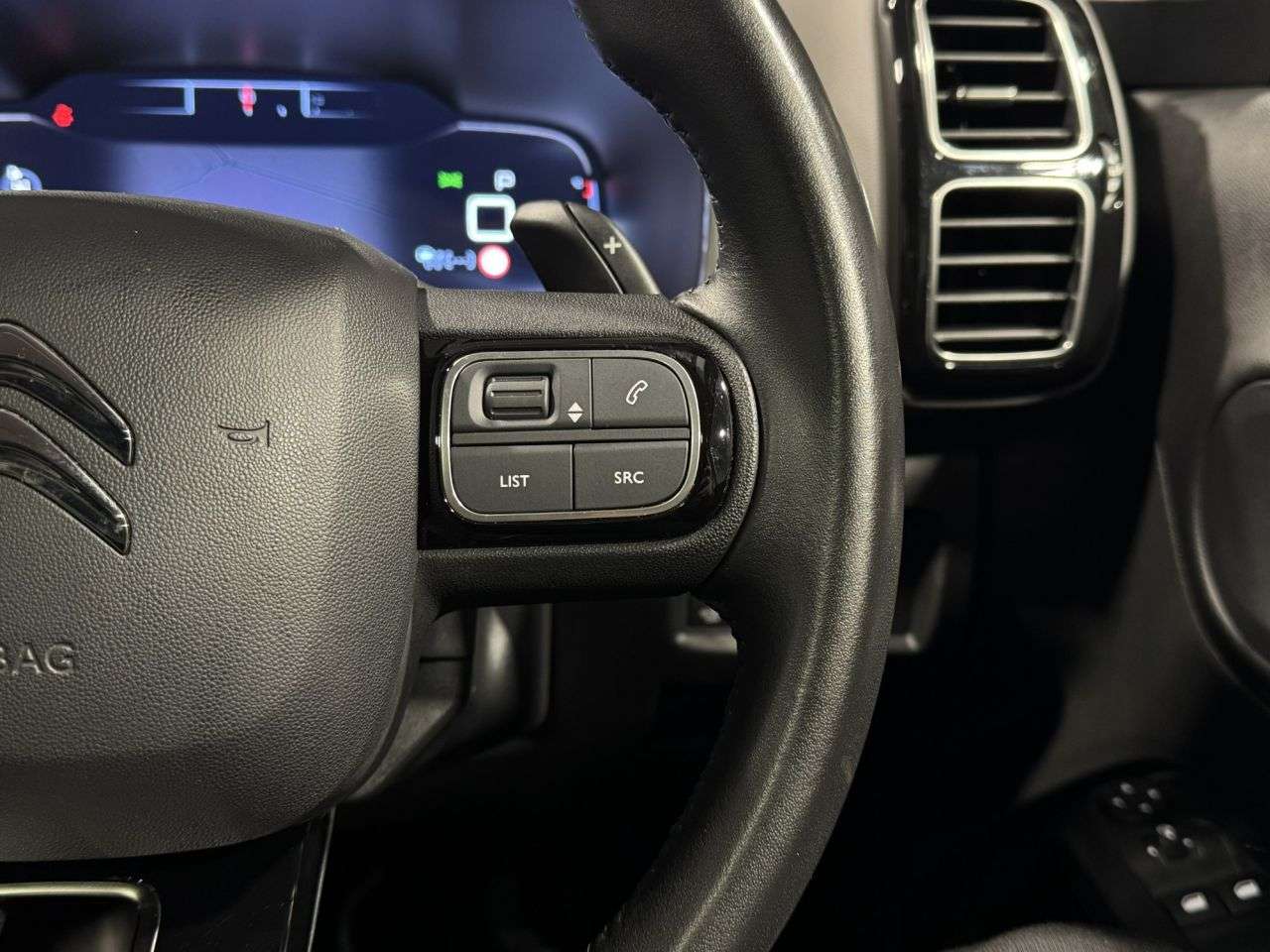 2019 CITROEN C5 AIRCROSS 2019 CITROEN C5 AIRCROSS