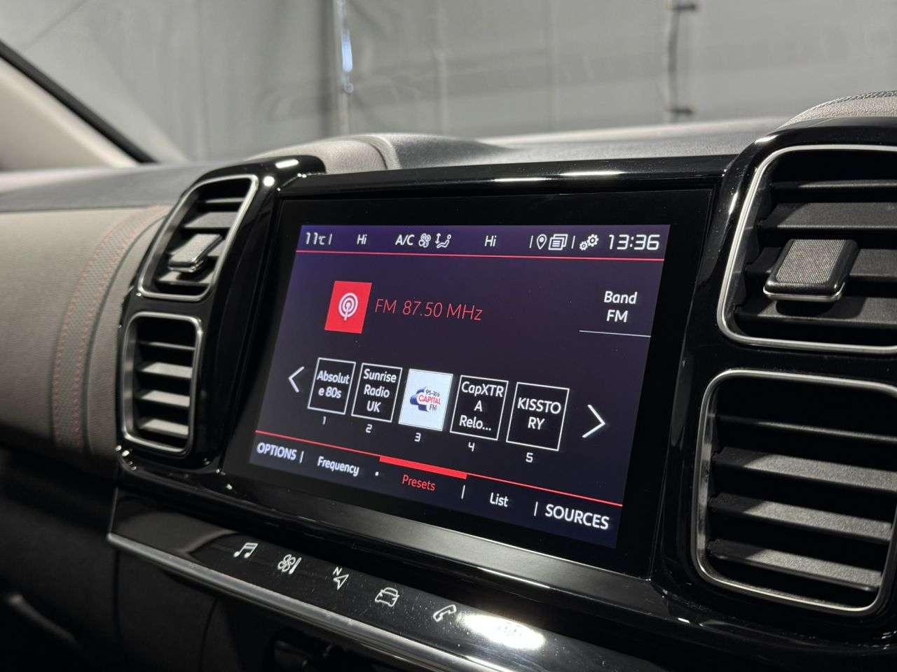 2019 CITROEN C5 AIRCROSS 2019 CITROEN C5 AIRCROSS