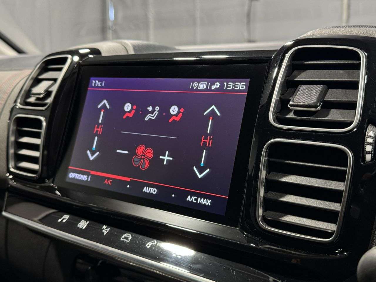 2019 CITROEN C5 AIRCROSS 2019 CITROEN C5 AIRCROSS
