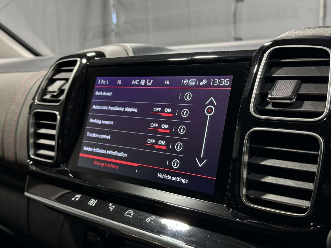 2019 CITROEN C5 AIRCROSS 2019 CITROEN C5 AIRCROSS