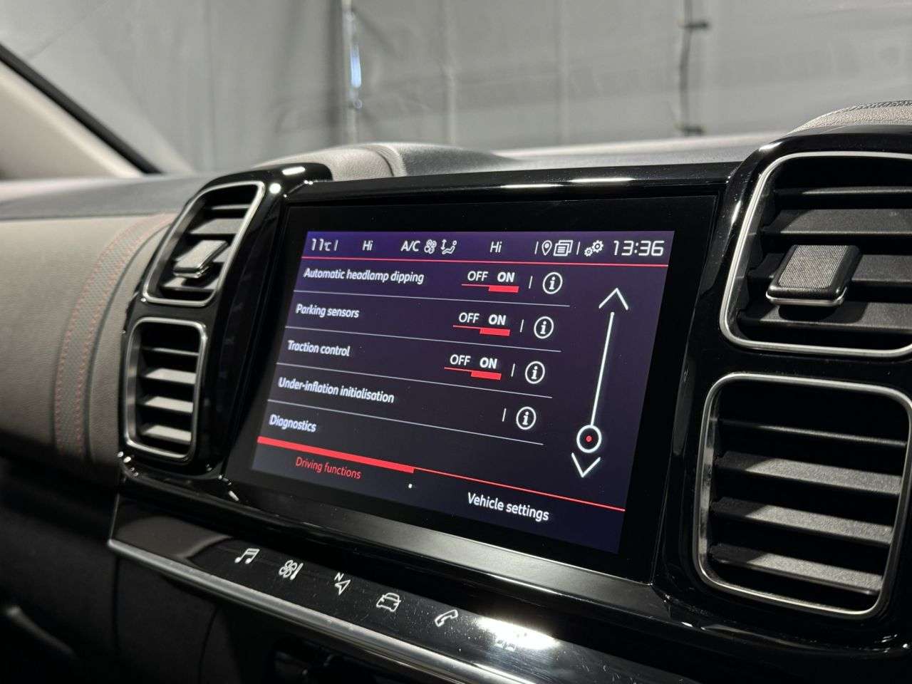 2019 CITROEN C5 AIRCROSS 2019 CITROEN C5 AIRCROSS