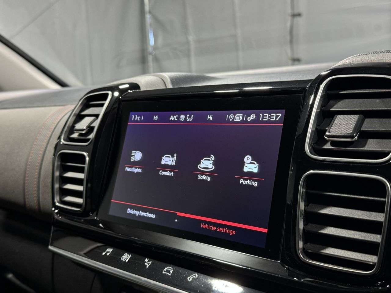 2019 CITROEN C5 AIRCROSS 2019 CITROEN C5 AIRCROSS