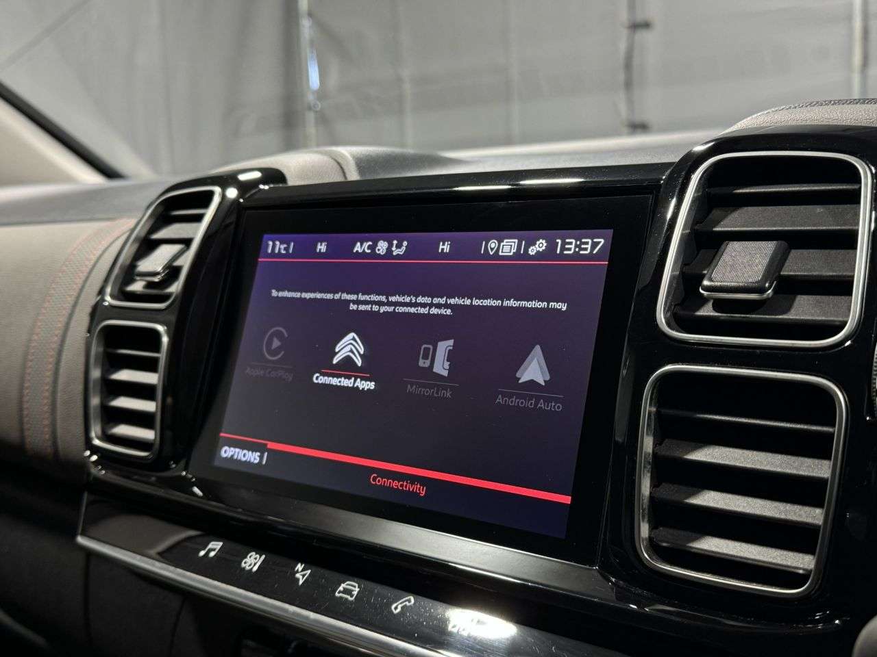 2019 CITROEN C5 AIRCROSS 2019 CITROEN C5 AIRCROSS