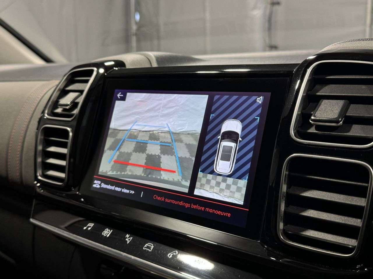 2019 CITROEN C5 AIRCROSS 2019 CITROEN C5 AIRCROSS