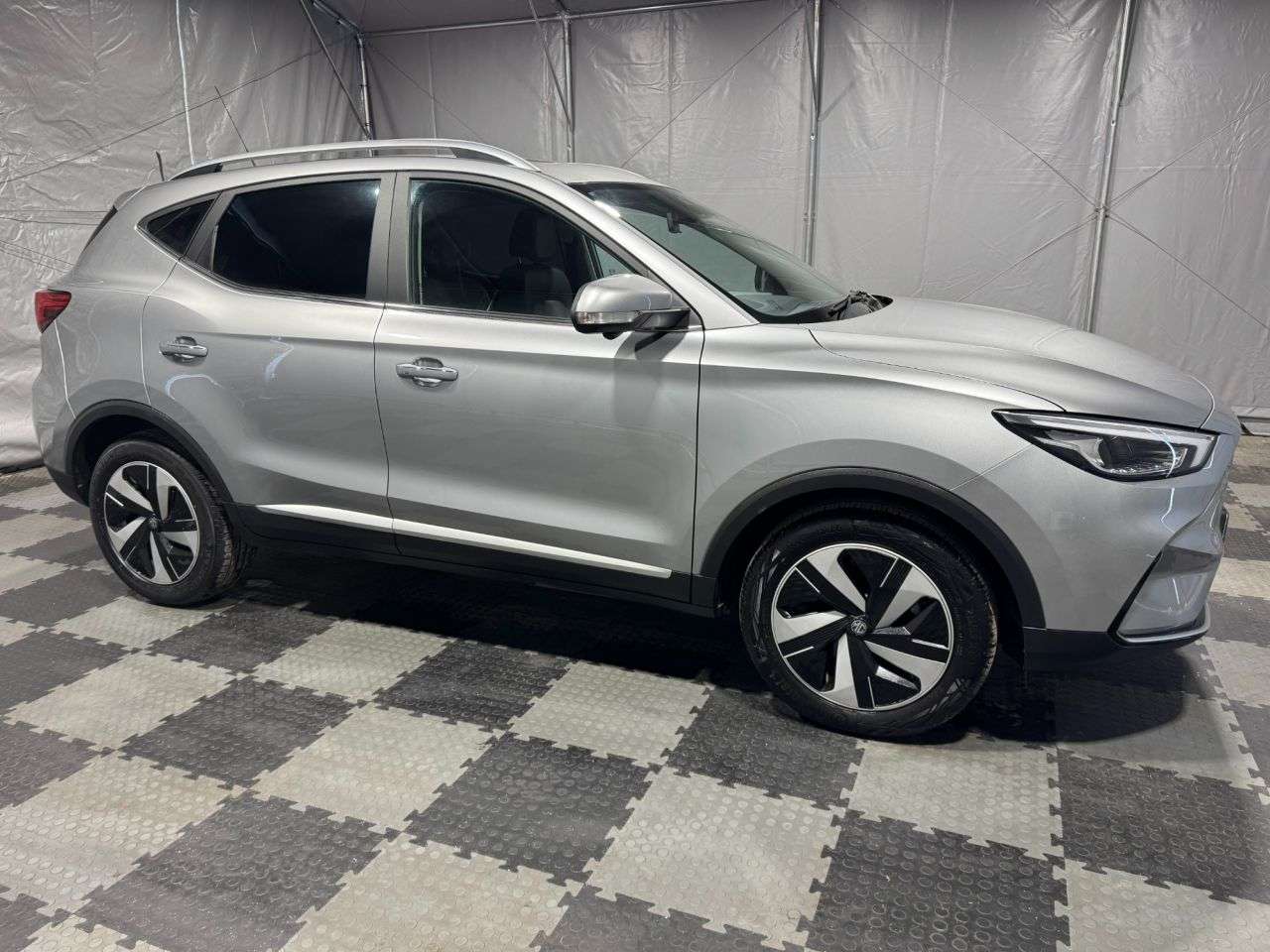 2022 MG MG ZS 2022 MG MG ZS