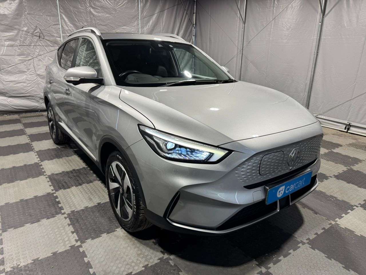 A 2022 MG MG ZS 51.1kWh Trophy SUV 5dr Electric Auto (176 ps) (Rates starting as low as 11. A 2022 MG MG ZS 51.1kWh Trophy SUV 5dr Electric Auto (176 ps) (Rates starting as low as 11.