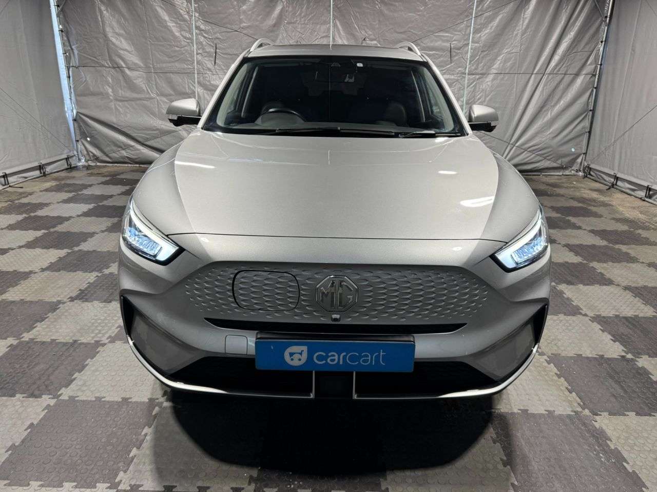 A 2022 MG MG ZS 51.1kWh Trophy SUV 5dr Electric Auto (176 ps) (Rates starting as low as 11. A 2022 MG MG ZS 51.1kWh Trophy SUV 5dr Electric Auto (176 ps) (Rates starting as low as 11.