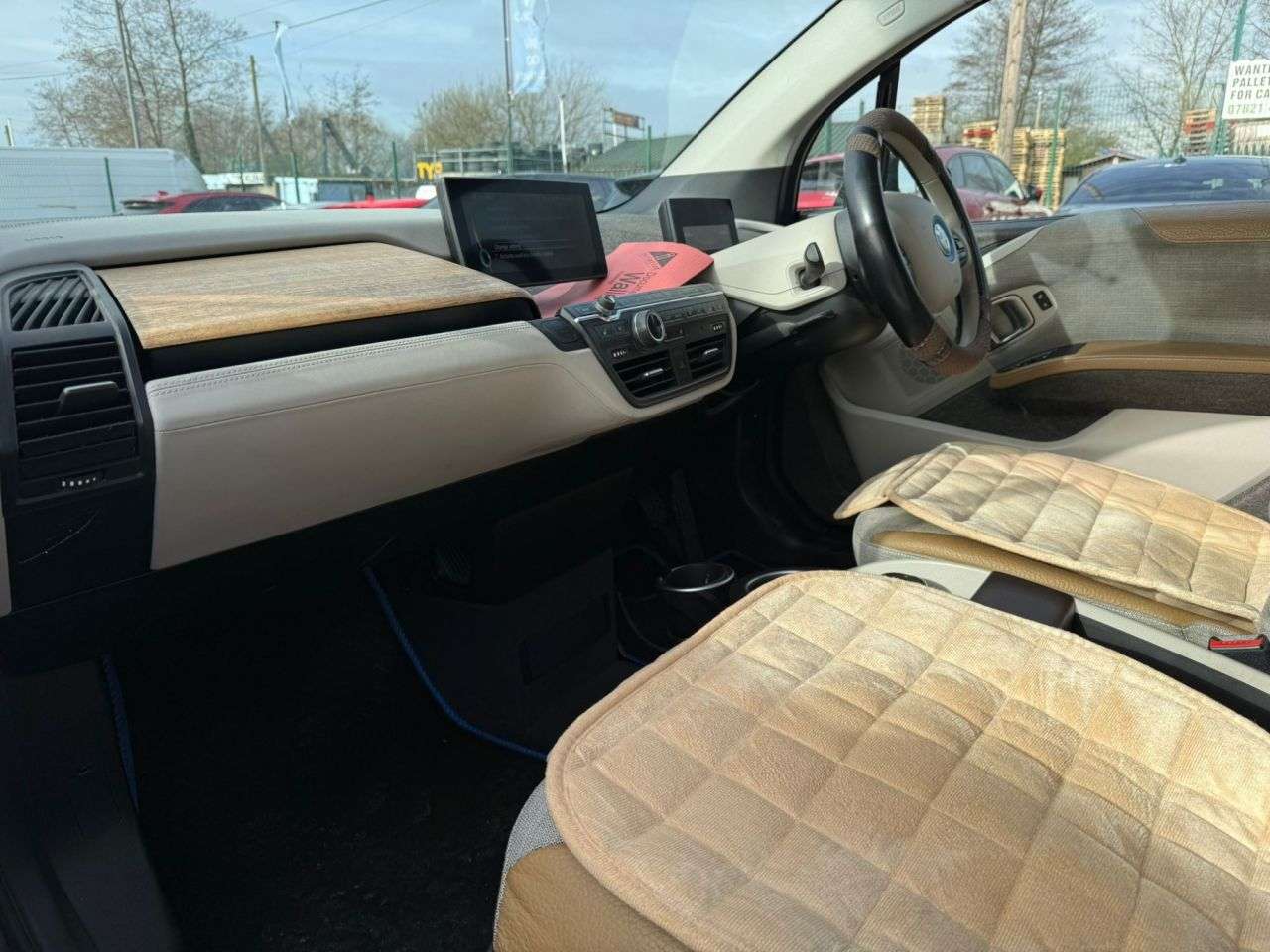 2015 BMW I3 2015 BMW I3