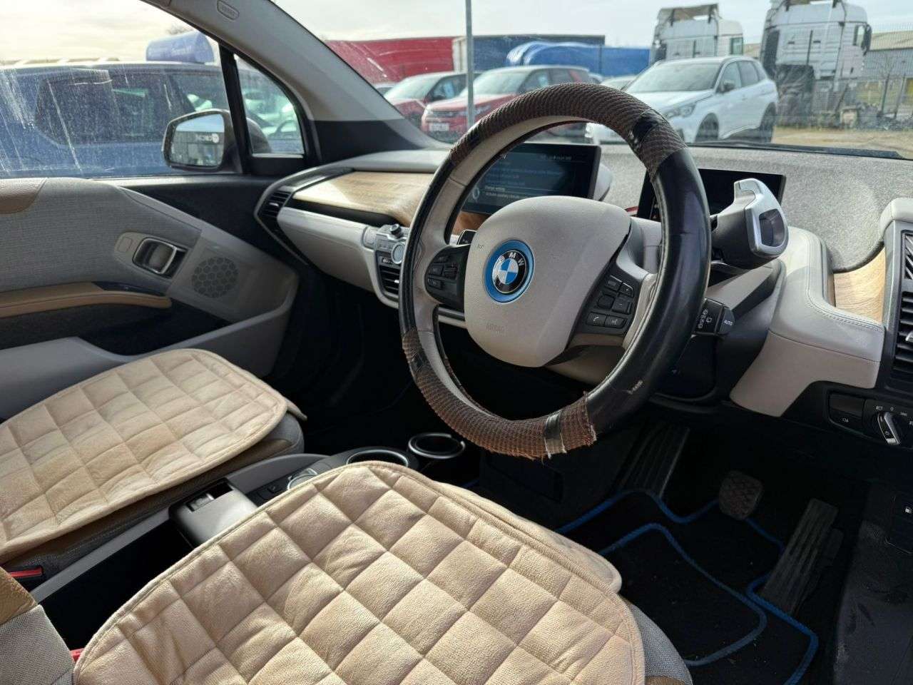 2015 BMW I3 2015 BMW I3