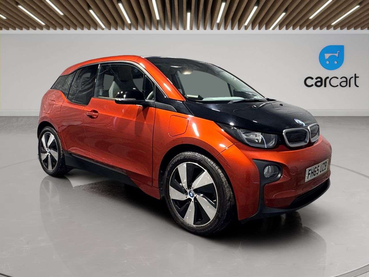 A 2015 BMW I3 Hatchback 5dr Petrol Plug-in Hybrid Auto Euro 6 (s/s) (Range Extender) (170 A 2015 BMW I3 Hatchback 5dr Petrol Plug-in Hybrid Auto Euro 6 (s/s) (Range Extender) (170