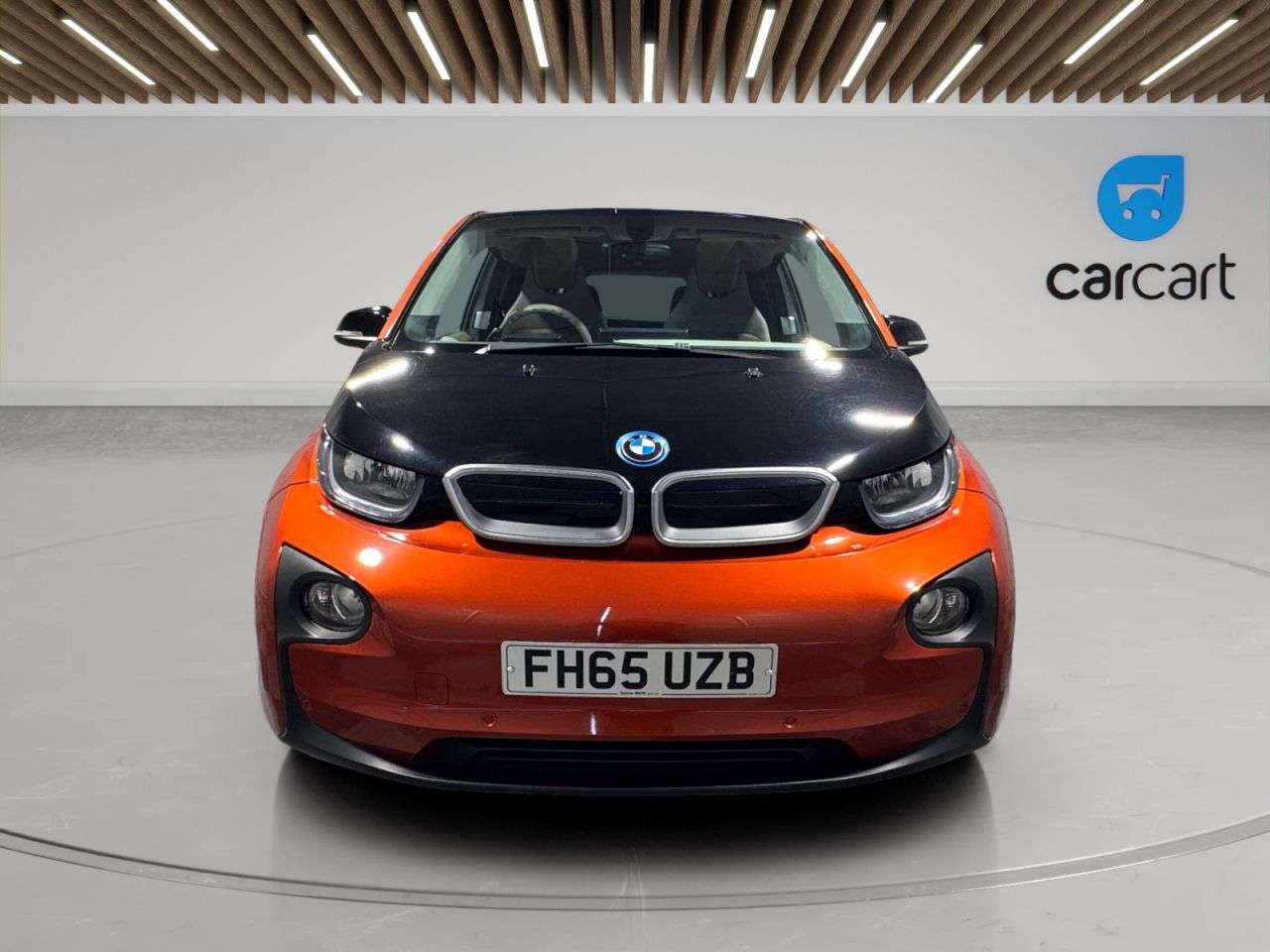 A 2015 BMW I3 Hatchback 5dr Petrol Plug-in Hybrid Auto Euro 6 (s/s) (Range Extender) (170 A 2015 BMW I3 Hatchback 5dr Petrol Plug-in Hybrid Auto Euro 6 (s/s) (Range Extender) (170