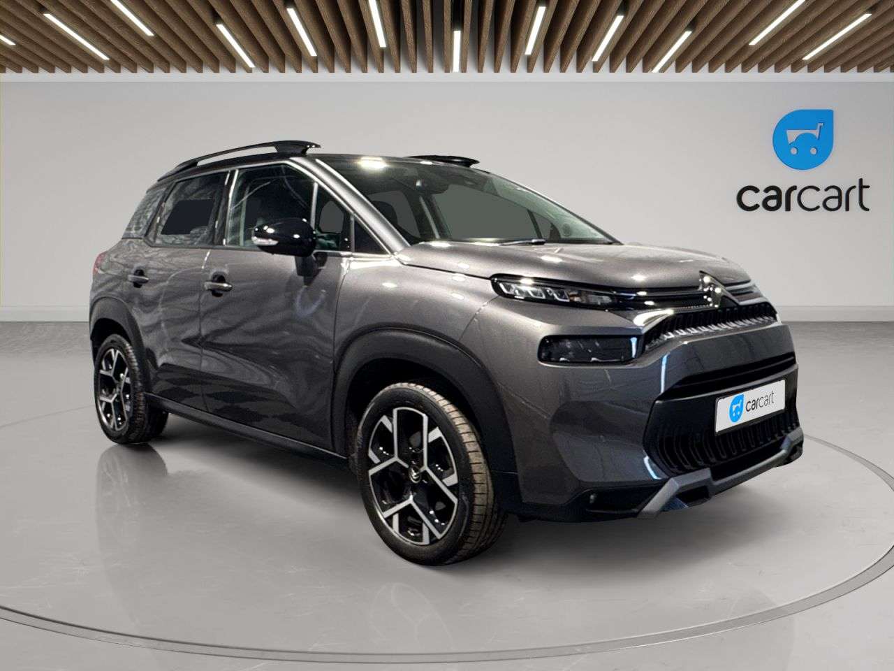 A 2022 CITROEN C3 AIRCROSS 1.2 PureTech Shine Plus SUV 5dr Petrol EAT6 Euro 6 (s/s) (130 ps) (Rates st A 2022 CITROEN C3 AIRCROSS 1.2 PureTech Shine Plus SUV 5dr Petrol EAT6 Euro 6 (s/s) (130 ps) (Rates st