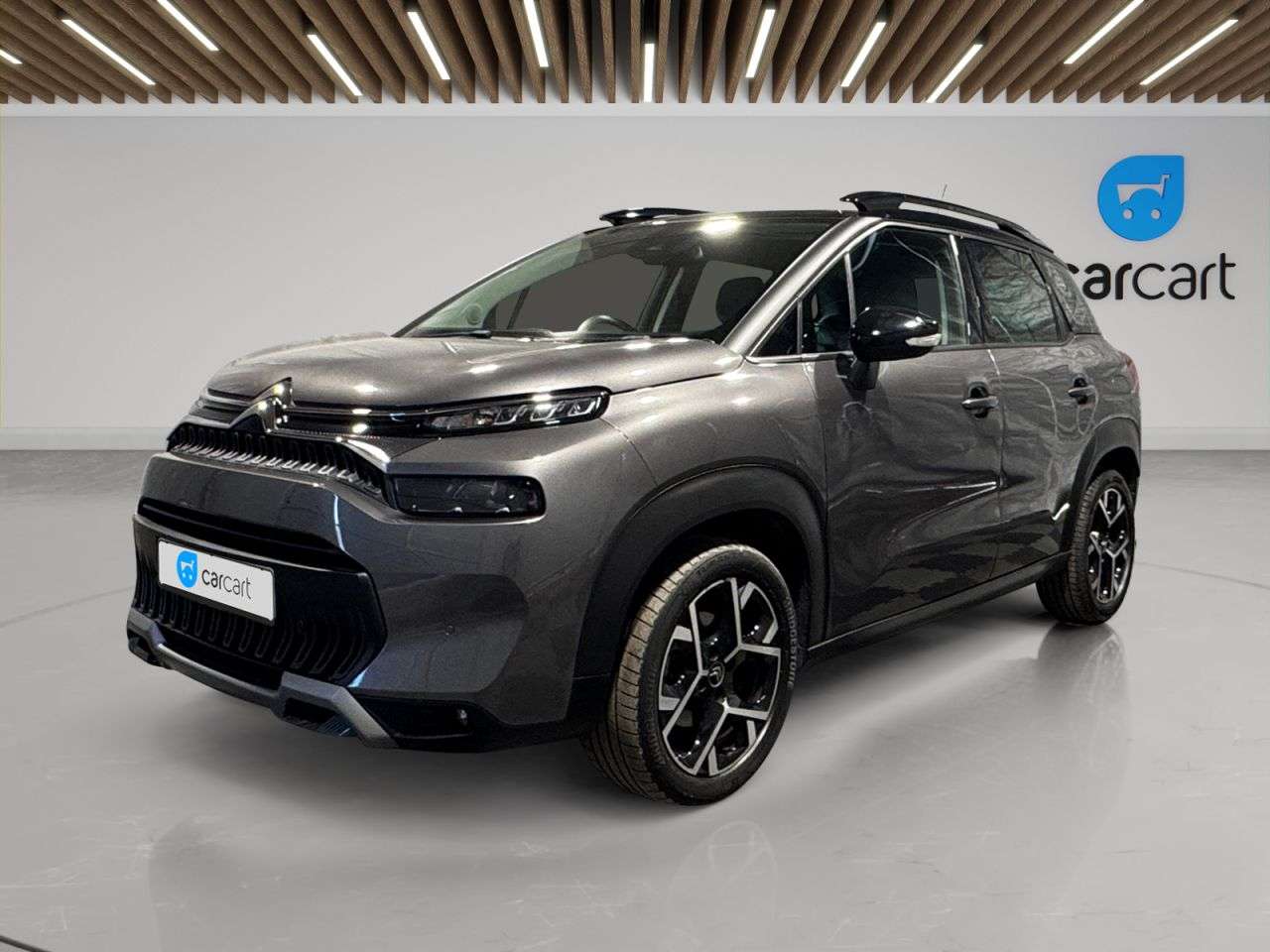 A 2022 CITROEN C3 AIRCROSS 1.2 PureTech Shine Plus SUV 5dr Petrol EAT6 Euro 6 (s/s) (130 ps) (Rates st A 2022 CITROEN C3 AIRCROSS 1.2 PureTech Shine Plus SUV 5dr Petrol EAT6 Euro 6 (s/s) (130 ps) (Rates st
