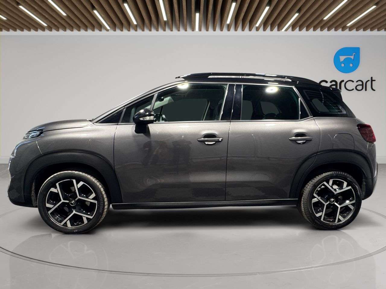 2022 CITROEN C3 AIRCROSS 2022 CITROEN C3 AIRCROSS