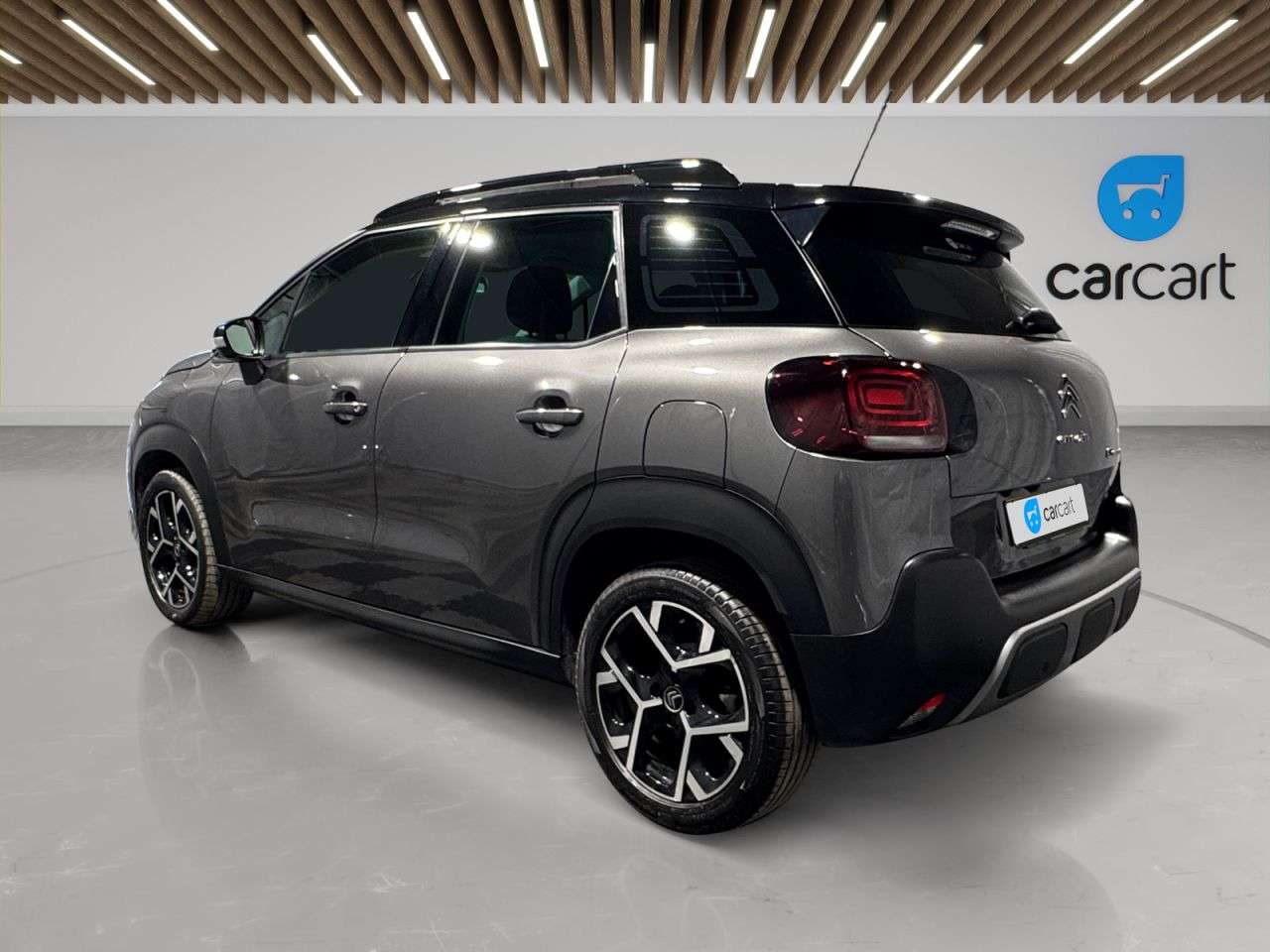 2022 CITROEN C3 AIRCROSS 2022 CITROEN C3 AIRCROSS