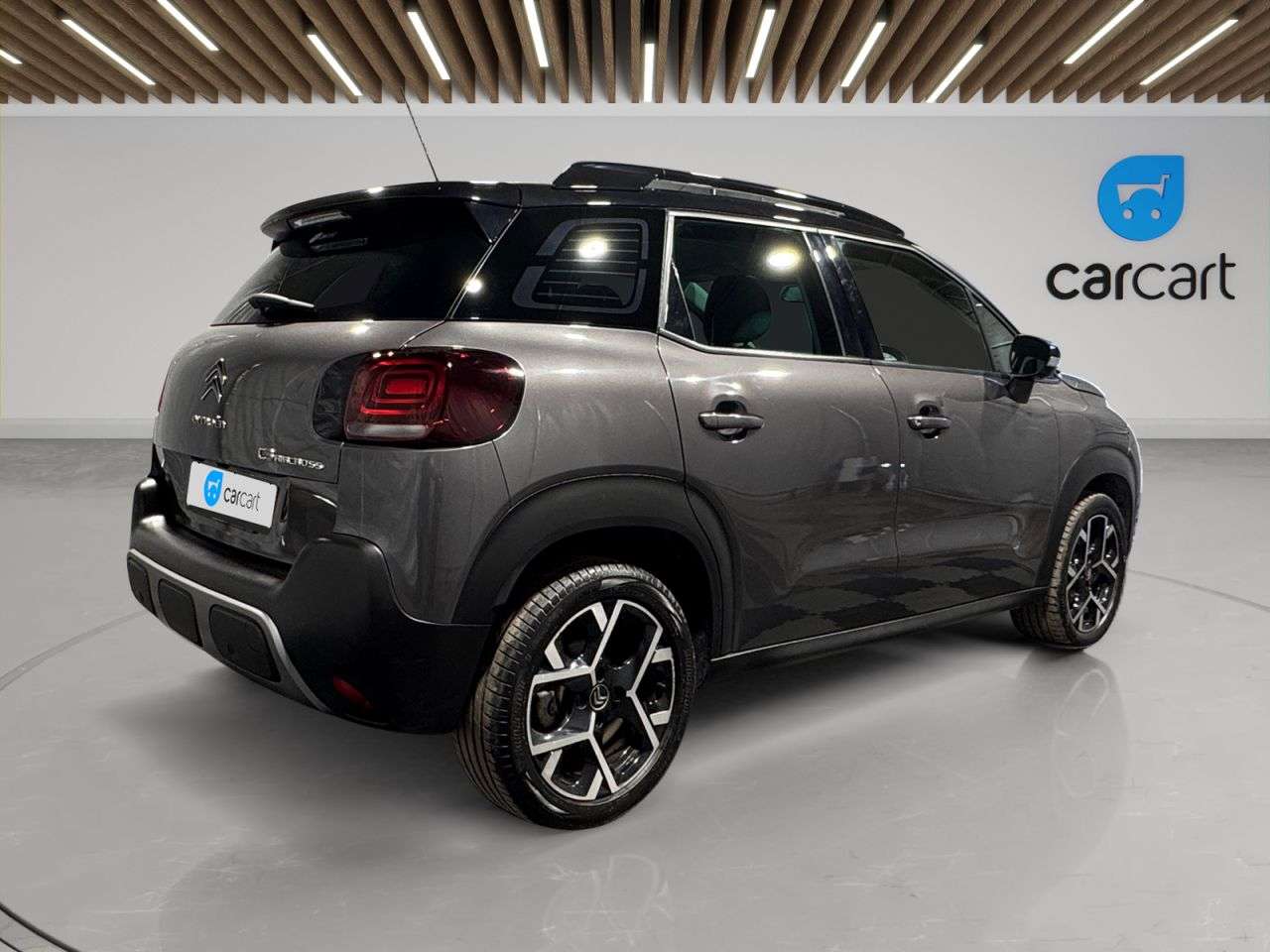 2022 CITROEN C3 AIRCROSS 2022 CITROEN C3 AIRCROSS