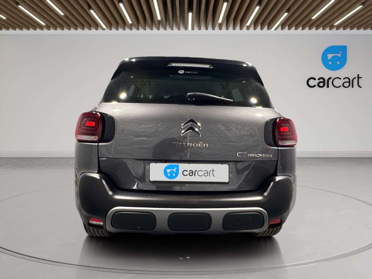 2022 CITROEN C3 AIRCROSS 2022 CITROEN C3 AIRCROSS