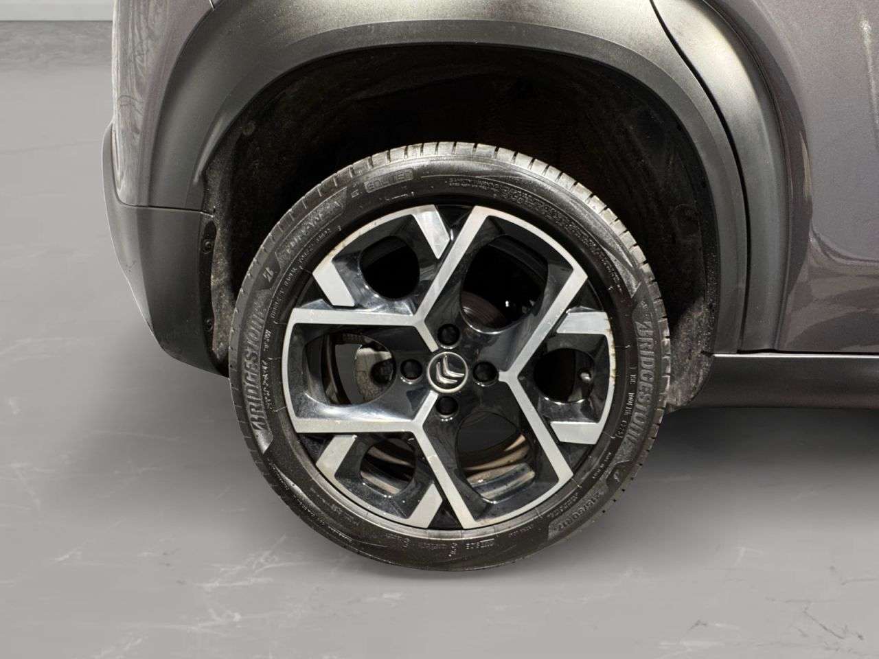 2022 CITROEN C3 AIRCROSS 2022 CITROEN C3 AIRCROSS