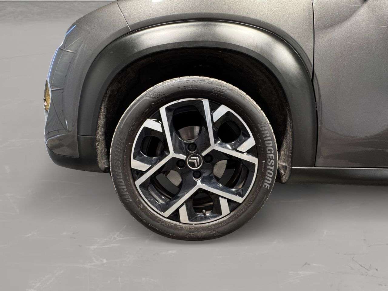 2022 CITROEN C3 AIRCROSS 2022 CITROEN C3 AIRCROSS