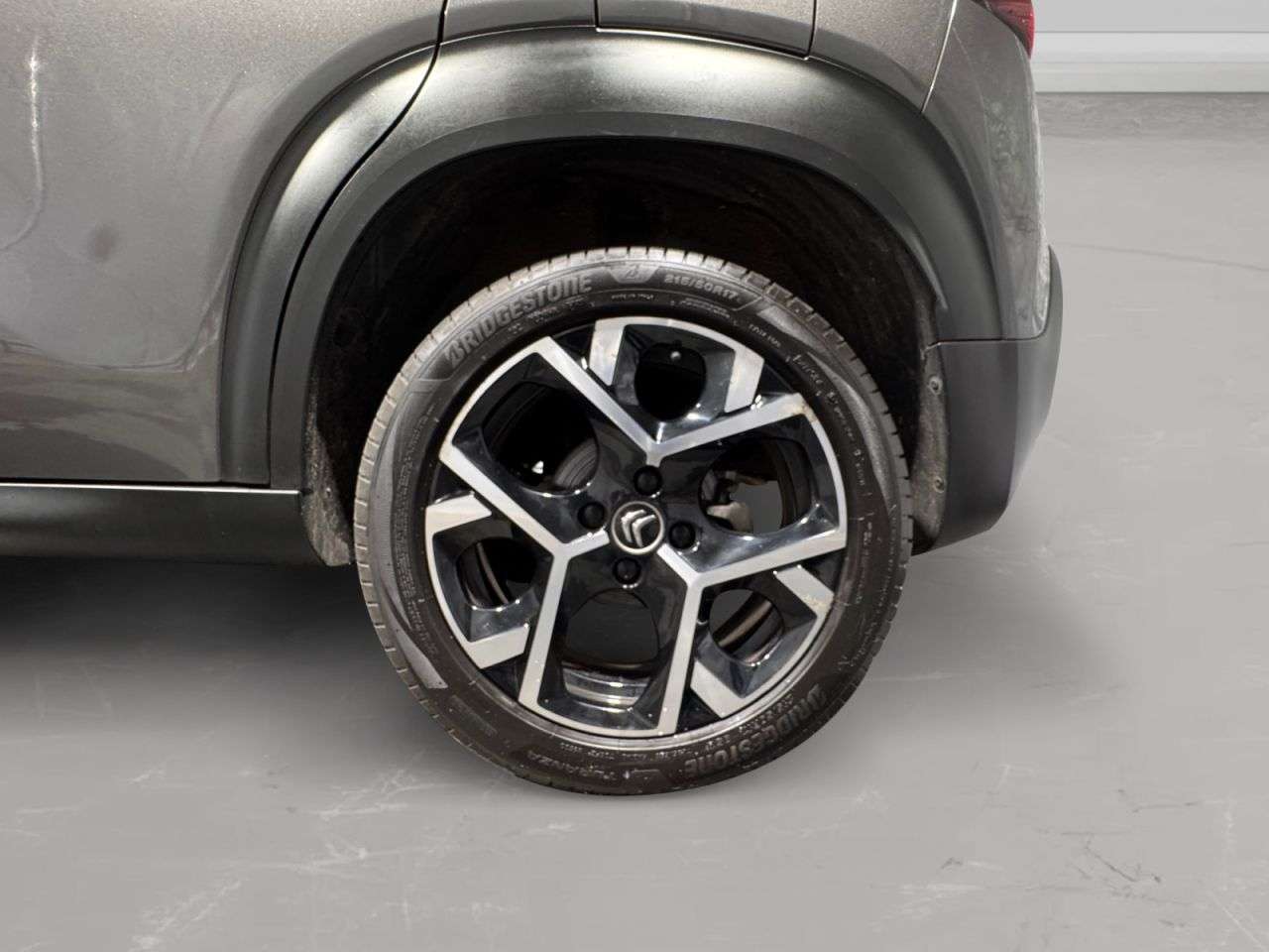 2022 CITROEN C3 AIRCROSS 2022 CITROEN C3 AIRCROSS