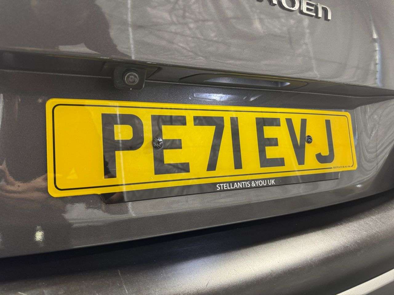 2022 CITROEN C3 AIRCROSS 2022 CITROEN C3 AIRCROSS