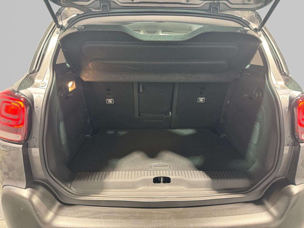 2022 CITROEN C3 AIRCROSS 2022 CITROEN C3 AIRCROSS