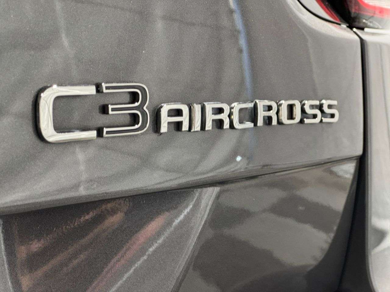 2022 CITROEN C3 AIRCROSS 2022 CITROEN C3 AIRCROSS