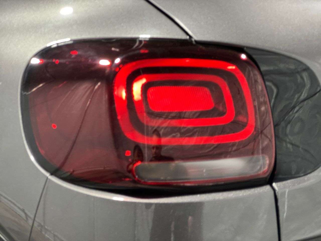 2022 CITROEN C3 AIRCROSS 2022 CITROEN C3 AIRCROSS