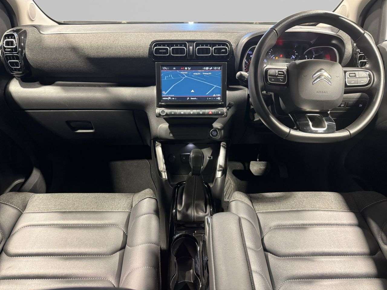 2022 CITROEN C3 AIRCROSS 2022 CITROEN C3 AIRCROSS