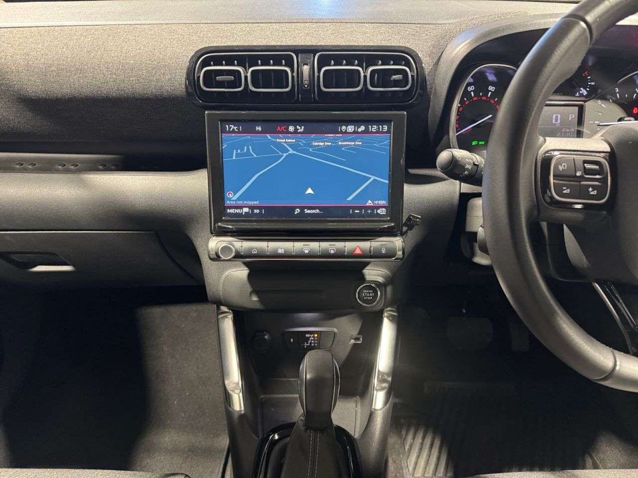 2022 CITROEN C3 AIRCROSS 2022 CITROEN C3 AIRCROSS