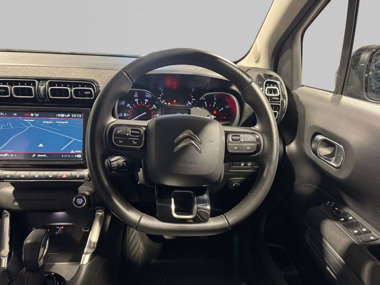 2022 CITROEN C3 AIRCROSS 2022 CITROEN C3 AIRCROSS