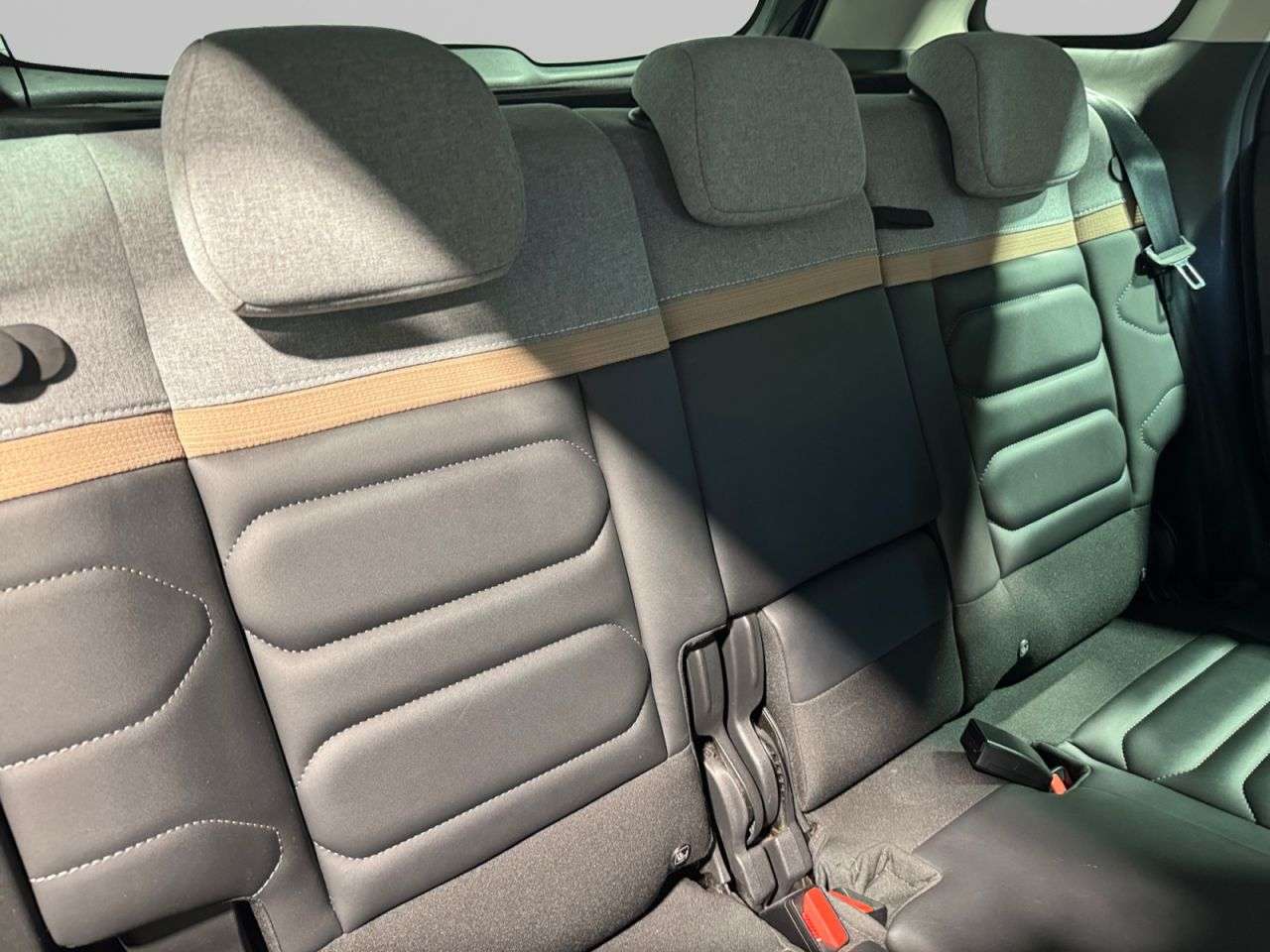 2022 CITROEN C3 AIRCROSS 2022 CITROEN C3 AIRCROSS