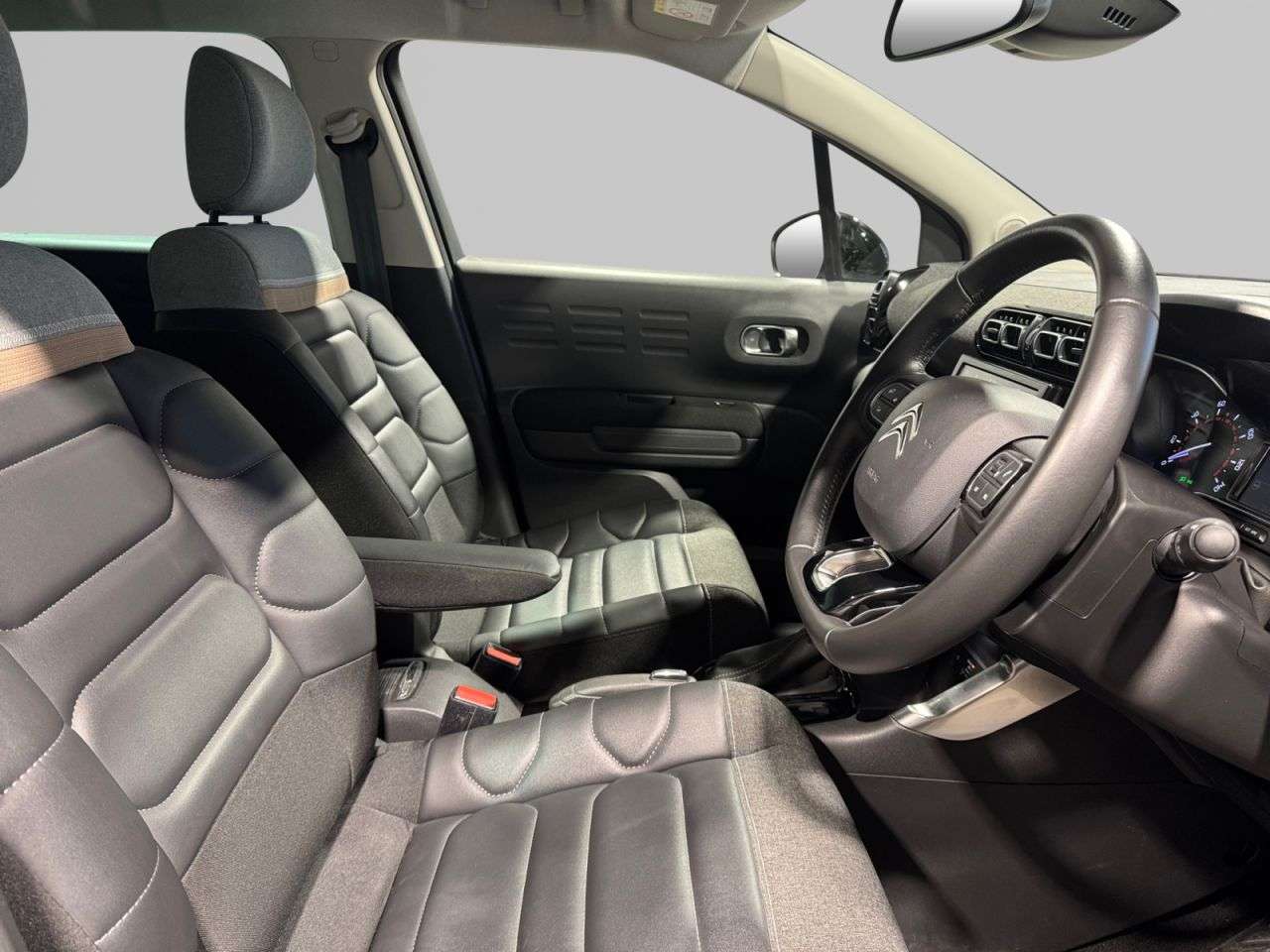 2022 CITROEN C3 AIRCROSS 2022 CITROEN C3 AIRCROSS