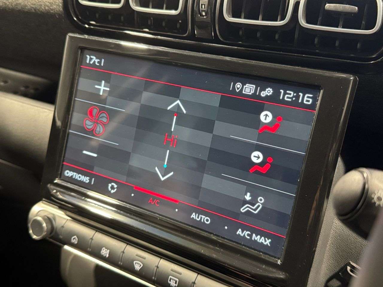 2022 CITROEN C3 AIRCROSS 2022 CITROEN C3 AIRCROSS