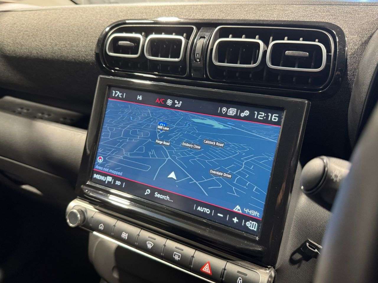 2022 CITROEN C3 AIRCROSS 2022 CITROEN C3 AIRCROSS