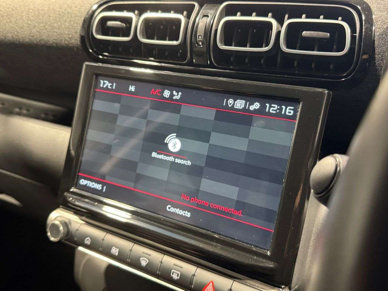 2022 CITROEN C3 AIRCROSS 2022 CITROEN C3 AIRCROSS