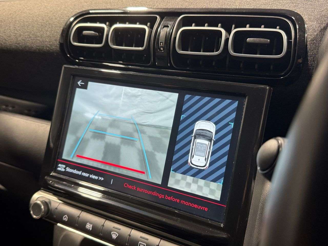 2022 CITROEN C3 AIRCROSS 2022 CITROEN C3 AIRCROSS