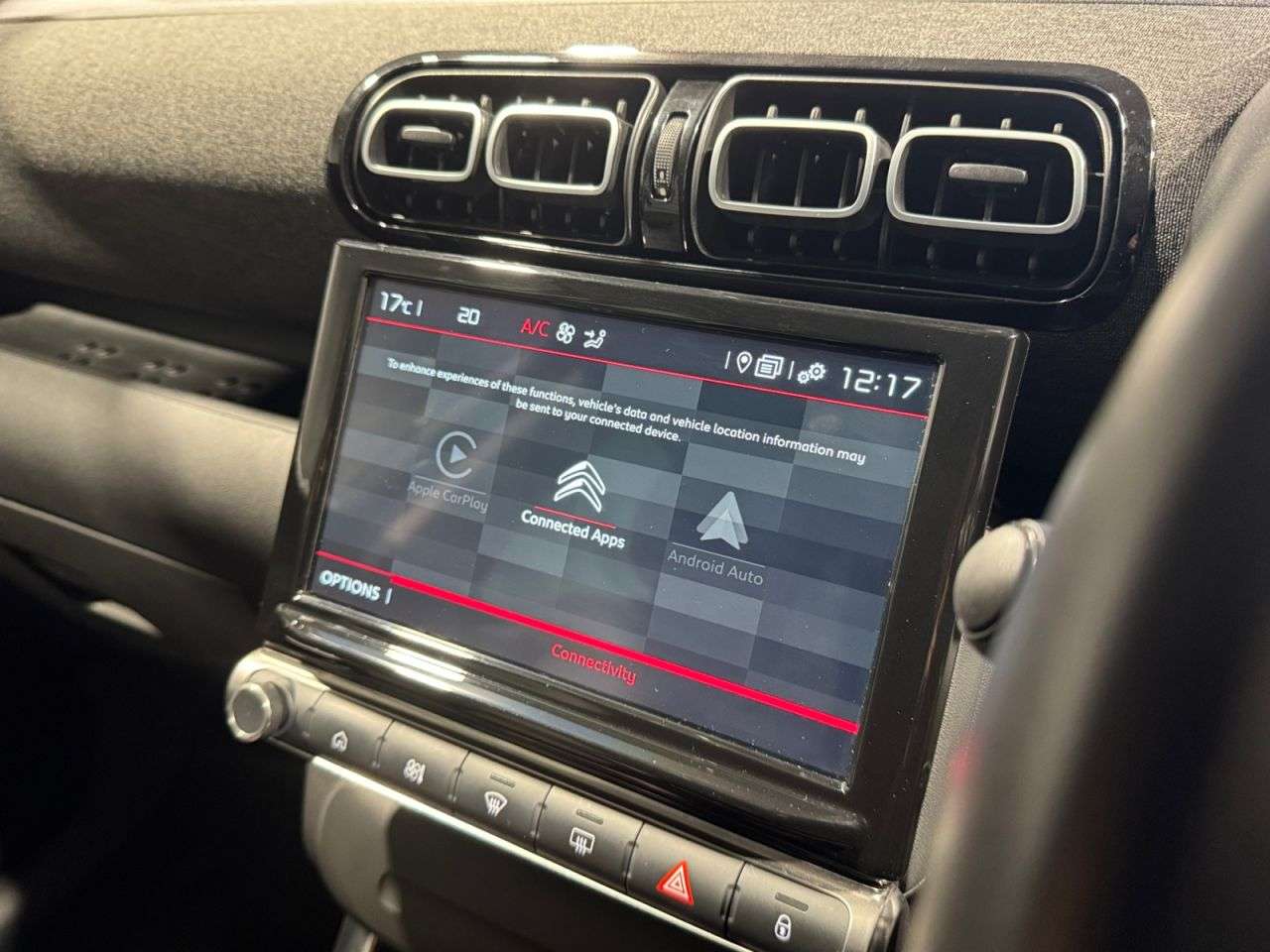 2022 CITROEN C3 AIRCROSS 2022 CITROEN C3 AIRCROSS