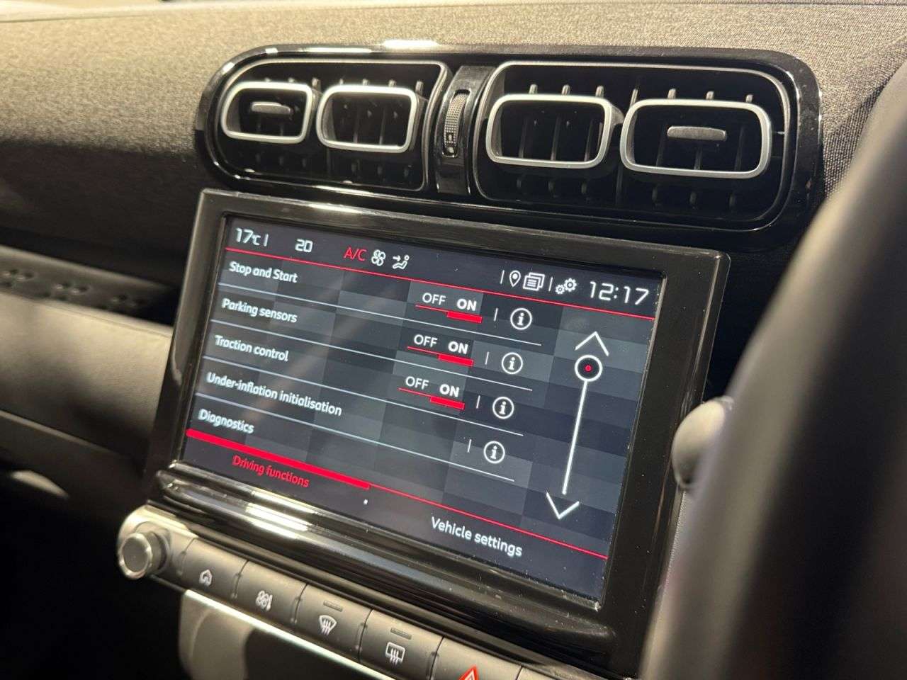 2022 CITROEN C3 AIRCROSS 2022 CITROEN C3 AIRCROSS